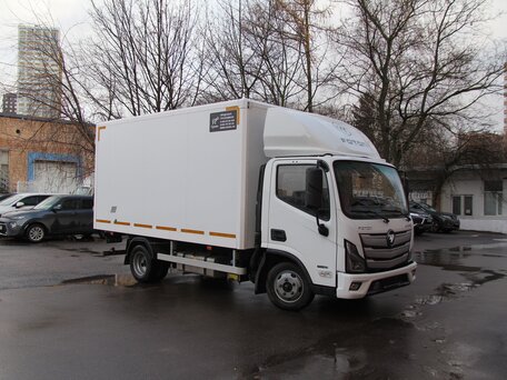 2025 Foton S35, белый, 5190000 рублей, вид 4