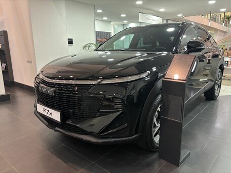 Haval F7x II