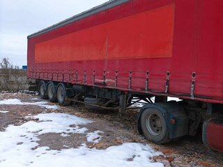 2004 Renault Premium, белый, 1400000 рублей, вид 3