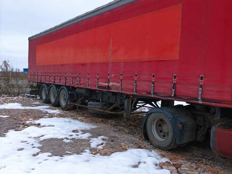 2004 Renault Premium, белый, 1400000 рублей, вид 3