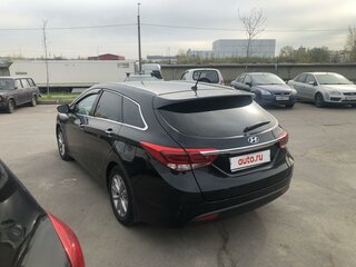 2017 Hyundai i40 I Рестайлинг, чёрный, 1350000 рублей, вид 3