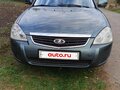 2011 Lada (ВАЗ) Priora I, серый, 289000 рублей