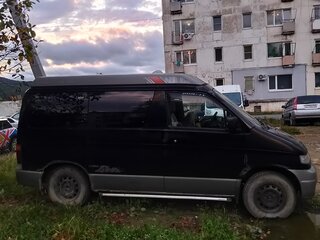 1996 Ford Freda I, чёрный, 250000 рублей, вид 2