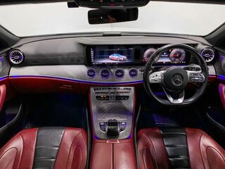 2018 Mercedes-Benz CLS 220 d III (C257), белый, 4470000 рублей, вид 4