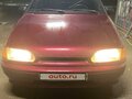 2004 Lada (ВАЗ) 2114, пурпурный, 90000 рублей - вид 3