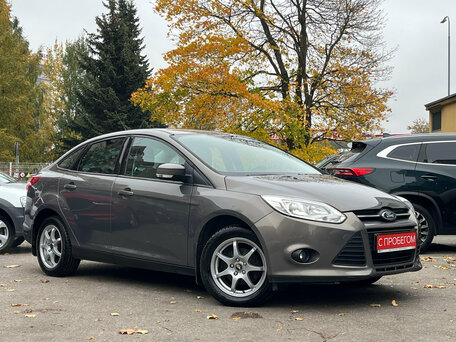 Ford Focus III
