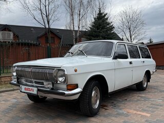 1985 ГАЗ 24 «Волга» 2402 I (24), белый, 450000 рублей, вид 2