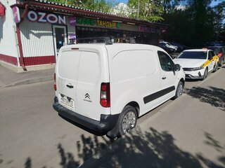 2013 Citroen Berlingo, белый, 790000 рублей, вид 4