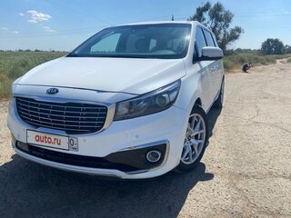 2018 Kia Carnival III, белый, 2450000 рублей, вид 3