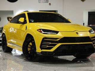 2022 Lamborghini Urus I, золотистый, 31660613 рублей, вид 1