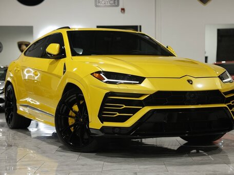 Lamborghini Urus I