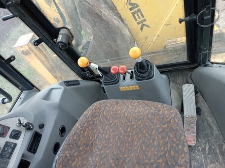 2008 Hidromek HMK 102S, жёлтый, 5500000 рублей, вид 3