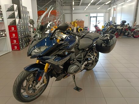 2019 BMW R 1250 RS, синий, 1250000 рублей, вид 4