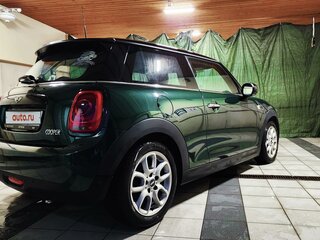 2016 Mini Hatch Cooper III (F55/F56), зелёный, 1589000 рублей, вид 4