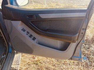 2004 Toyota Hilux Surf IV, синий, 1799000 рублей, вид 4