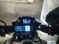 2018 Triumph Tiger 1200, белый, 1300000 рублей - вид 11