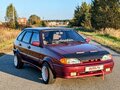 2004 Lada (ВАЗ) 2114, красный, 180000 рублей