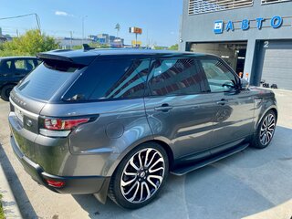 2016 Land Rover Range Rover Sport II, серый, 3500000 рублей, вид 2