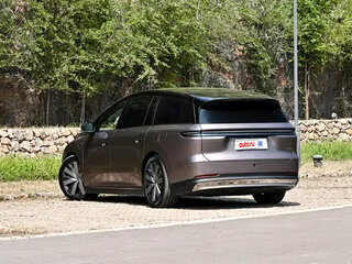 2026 Li Auto (Lixiang) i9, белый, 10850206 рублей, вид 5