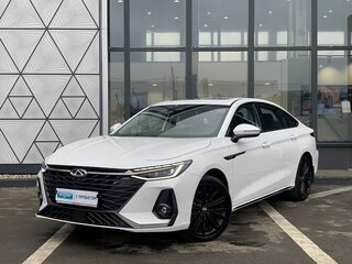 2025 Chery Arrizo 8, белый, 2498500 рублей, вид 1