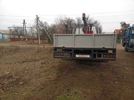 1989 Nissan Diesel Condor, белый, 2600000 рублей, вид 5