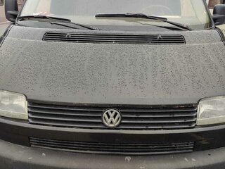 1998 Volkswagen Transporter T4, чёрный, 750000 рублей, вид 2