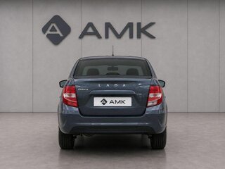 2026 Lada (ВАЗ) Granta I Рестайлинг, серый, 1007000 рублей, вид 5