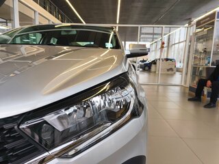 2026 Lada (ВАЗ) Iskra, серебристый, 1465000 рублей, вид 2