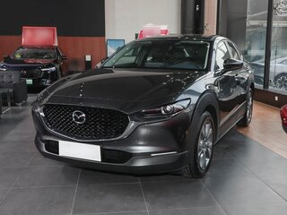 2026 Mazda CX-30 I, серый, 2990004 рублей, вид 1