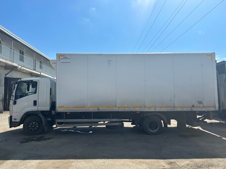 2020 Isuzu Forward (F-Series), белый, 5899999 рублей, вид 4