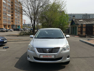 2009 Toyota Premio II (T26), серебристый, 1189000 рублей, вид 2