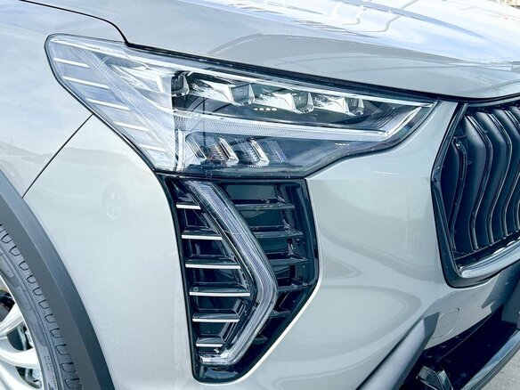 2026 Haval Jolion I Рестайлинг, серый - вид 28