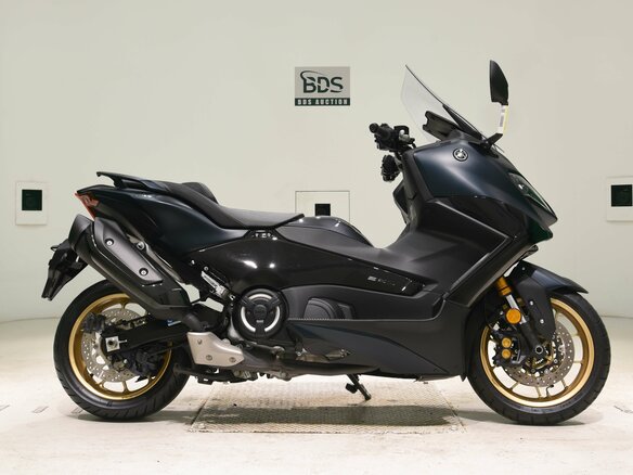 2023 Yamaha TMAX, синий, 1215000 рублей - вид 27