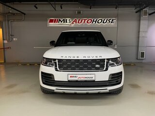 2020 Land Rover Range Rover IV Рестайлинг, белый, 7380000 рублей, вид 2
