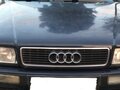 1992 Audi 80 V (B4), синий, 550000 рублей - вид 6