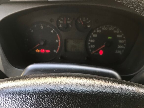 2012 Ford Transit, белый, 850000 рублей - вид 19
