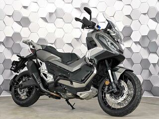 2021 Honda X-ADV, серый, 1099000 рублей, вид 1