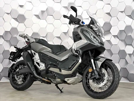 2021 Honda X-ADV, серый, 1099000 рублей, вид 1