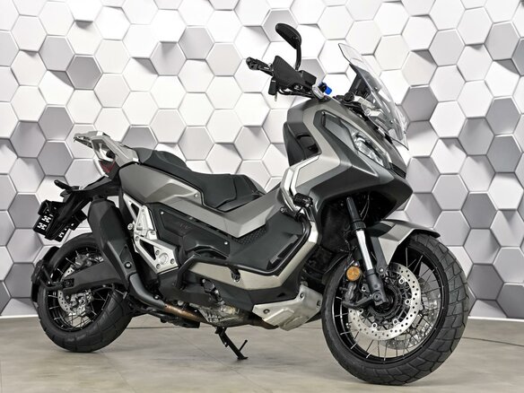2021 Honda X-ADV, серый, 1099000 рублей
