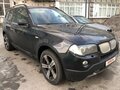 2007 BMW X3 25i I (E83) Рестайлинг, чёрный, 977000 рублей - вид 6