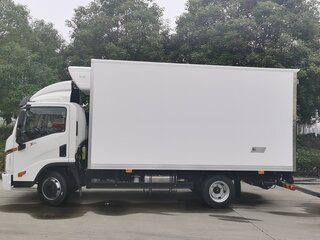2024 Dayun CGC1060S, белый, 3500000 рублей, вид 3