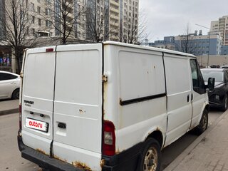 2007 Ford Transit, белый, 700000 рублей, вид 4