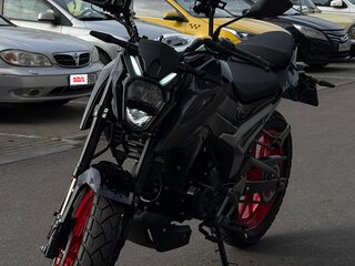 2026 GPX Raptor RZ200, чёрный, 165000 рублей, вид 2