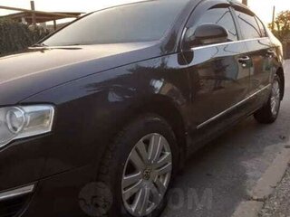 2010 Volkswagen Passat B6, коричневый, 1050000 рублей, вид 3