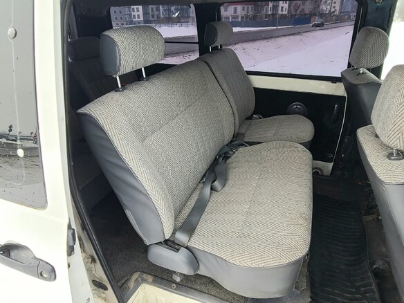1997 Toyota Town Ace III, белый, 535000 рублей - вид 7