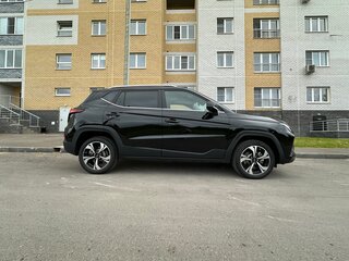 2023 Москвич 3, чёрный, 1720000 рублей, вид 4