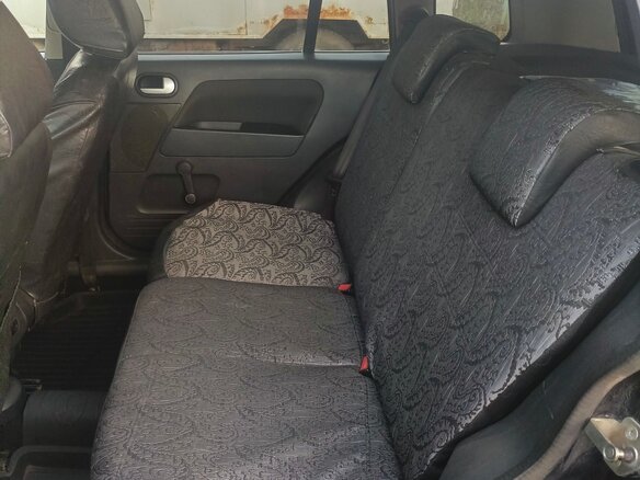 2008 Ford Fusion I Рестайлинг, чёрный, 199000 рублей - вид 12