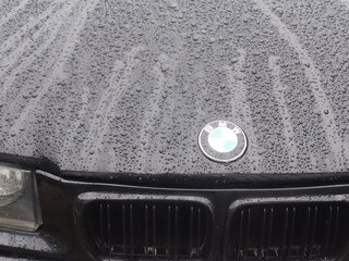 1999 BMW 3 серии 318i III (E36), чёрный, 400000 рублей, вид 3
