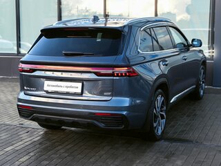 2023 Geely Monjaro I, серый, 3349000 рублей, вид 5