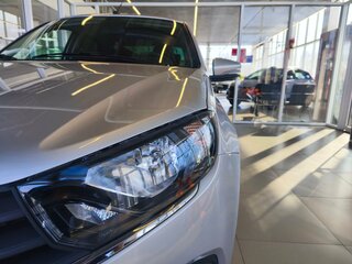2026 Lada (ВАЗ) Granta I Рестайлинг, серебристый, 1121000 рублей, вид 3